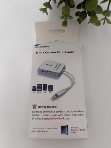 Kiwibird usb camera - 5-in-1,