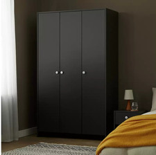 Seville 3 Door Wardrobe -