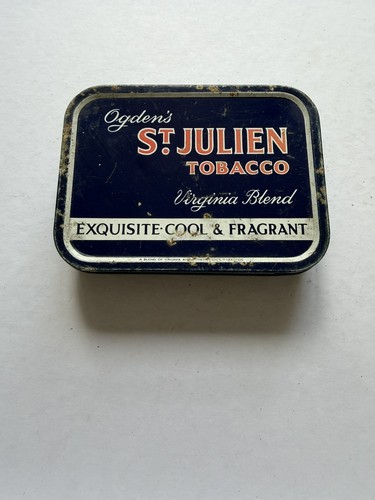 Ogdens julien tobacco - st,