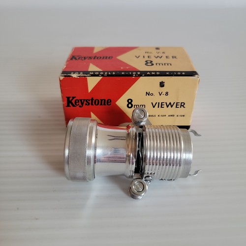 Vintage keystone 8 8mm - vintage,