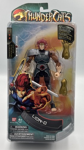 Thundercats lion o action - lion,