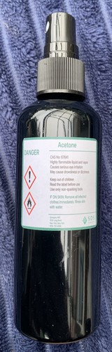 Nail varnish remover acetone - remover,,