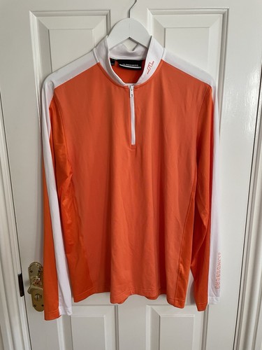 Lindeberg midlayer 4 zip - midlayer,