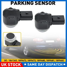 2X PDC Parking Sensor for Ford Kuga Mk2 Focus Mk3.5 Galaxy Mk3 S-Max Mk2 C-Max