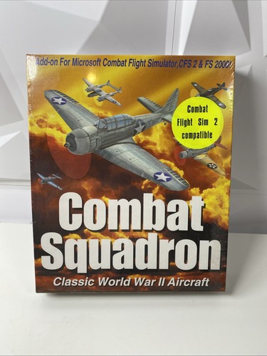 Combat squadron classic ww2 - squadron,