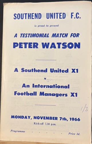 Southend united - united, v