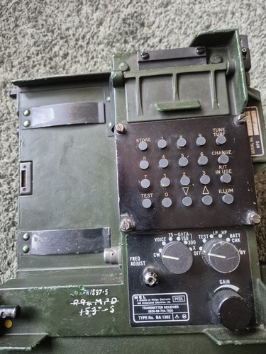 Clansman prc 319 military - clansman,