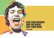 Home Wall Art Print Poster -