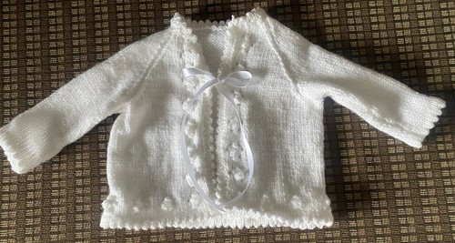 Baby cardigan matinee - baby, (matinee