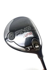 Ping I25 3 Wood / 15 Degree / PWR65 Stiff Flex