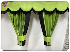 Dutch style truck curtains - dutch,