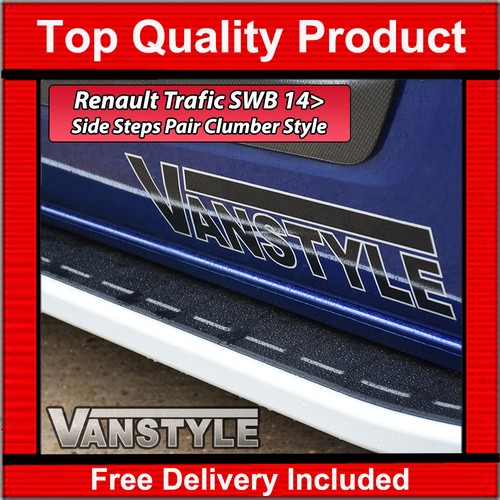 For renault trafic swb - swb, 14>