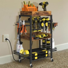 Heavy Duty Workshop Garage DIY