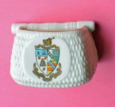 W.H. Goss Jersey Fish Basket