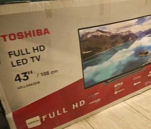 Toshiba 43ua3d63db inch 4k - 43ua3d63db, 43