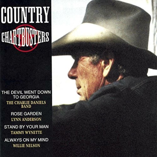 Country chartbuster various - various, cd
