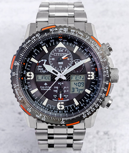 Citizen promaster skyhawk - promaster,