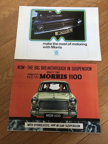 Morris 1100 series - , leyland