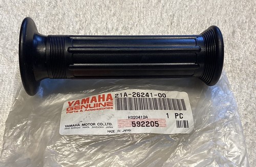 Yamaha xv125 250 grip - yamaha,