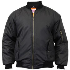 MENS BOMBER JACKET MA1 PILOT