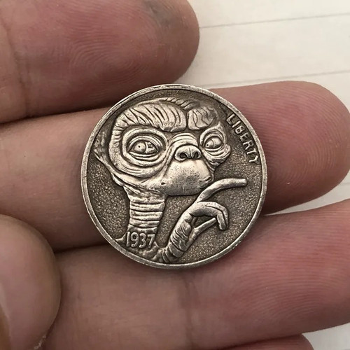 Collectible coin 1937 - –,