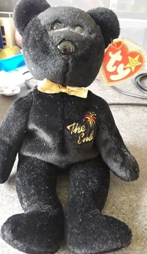 The end beanie babies - the,