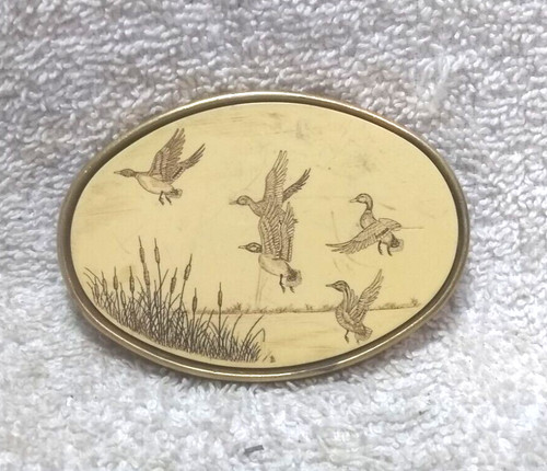 1983 barlow flying ducks - 1983,