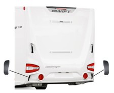 SWIFT CHALLENGER CARAVAN VINYL