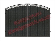 Aluminium Gates / Composite