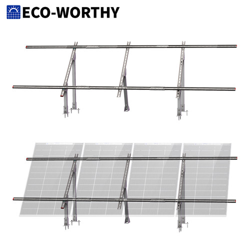 Eco worthy adjustable - eco-worthy, solar