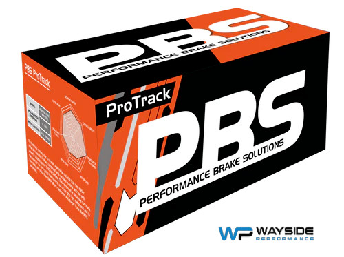 Pbs protrack front brake - protrack,