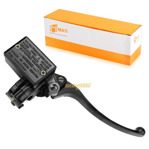 Front brake master - front,