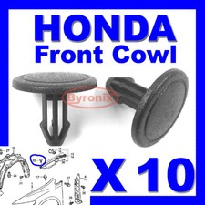 HONDA CIVIC CR-V FRONT WING