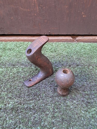 Vintage marples handles - vintage,