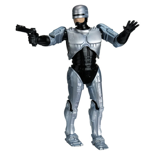 Robocop - robocop, (1987
