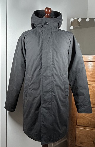 Abercrombie fitch parka - &,
