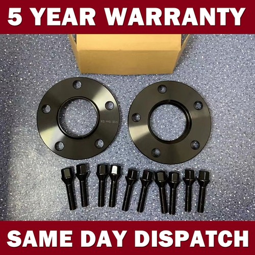 For bmw black hubcentric 15mm - bmw,