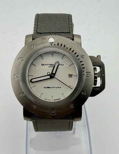 New batiscafo titanium - new, g5