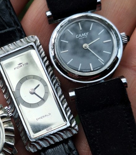 1960 vulcain fortis camy - 1960's,