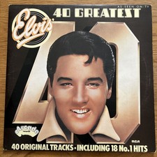 Elvis Presley - 40 Greatest
