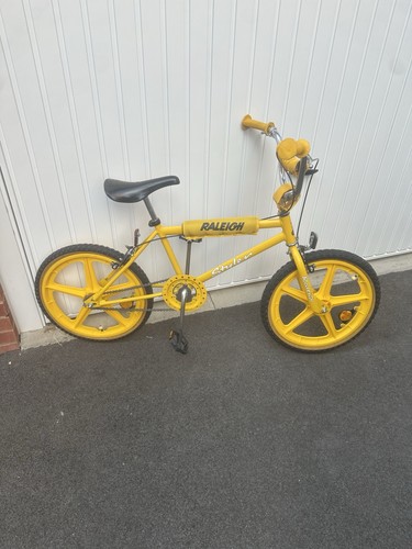 Original raleigh styler mag - styler,