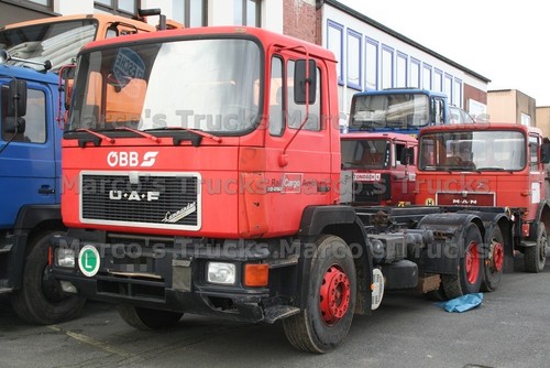 Truck photo daf - photo, commander