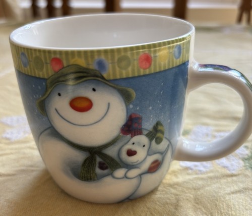 The snowman and - snowman,