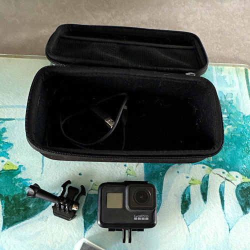 Gopro hero7 black - hero7, action