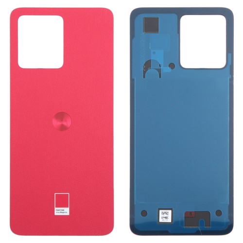 Replacement red back - red, cover