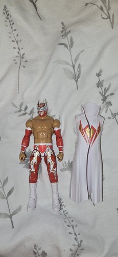 Wwe elite sin cara - wwe,