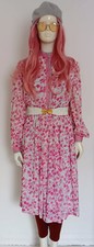 Vintage 80's Pink Dress by