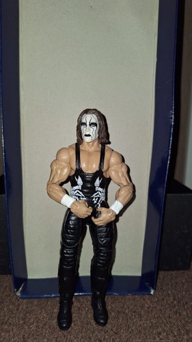 Wwe sting figure - wwe,