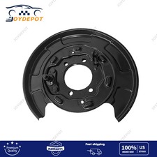 New Rear RH Brake Backing