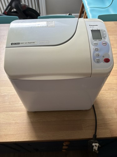 Panasonic 253 breadmaker - panasonic,